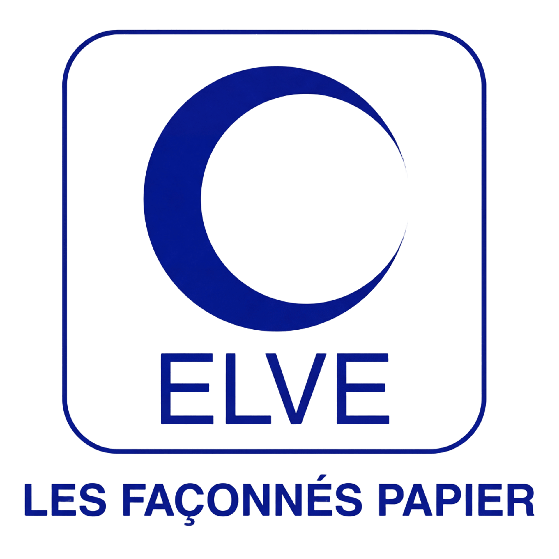 ELVE — Les Façonnés Papier