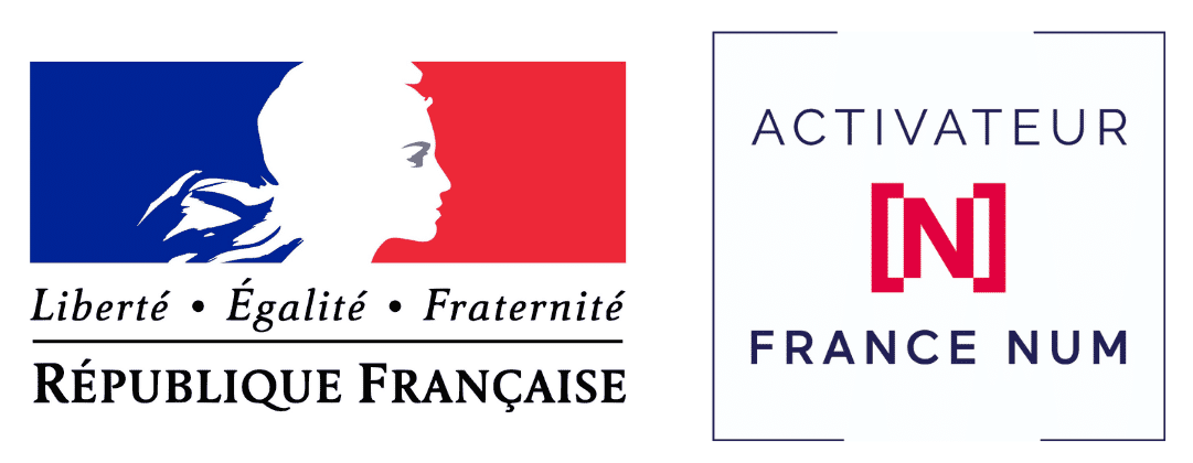 République Française — Activateur France Num